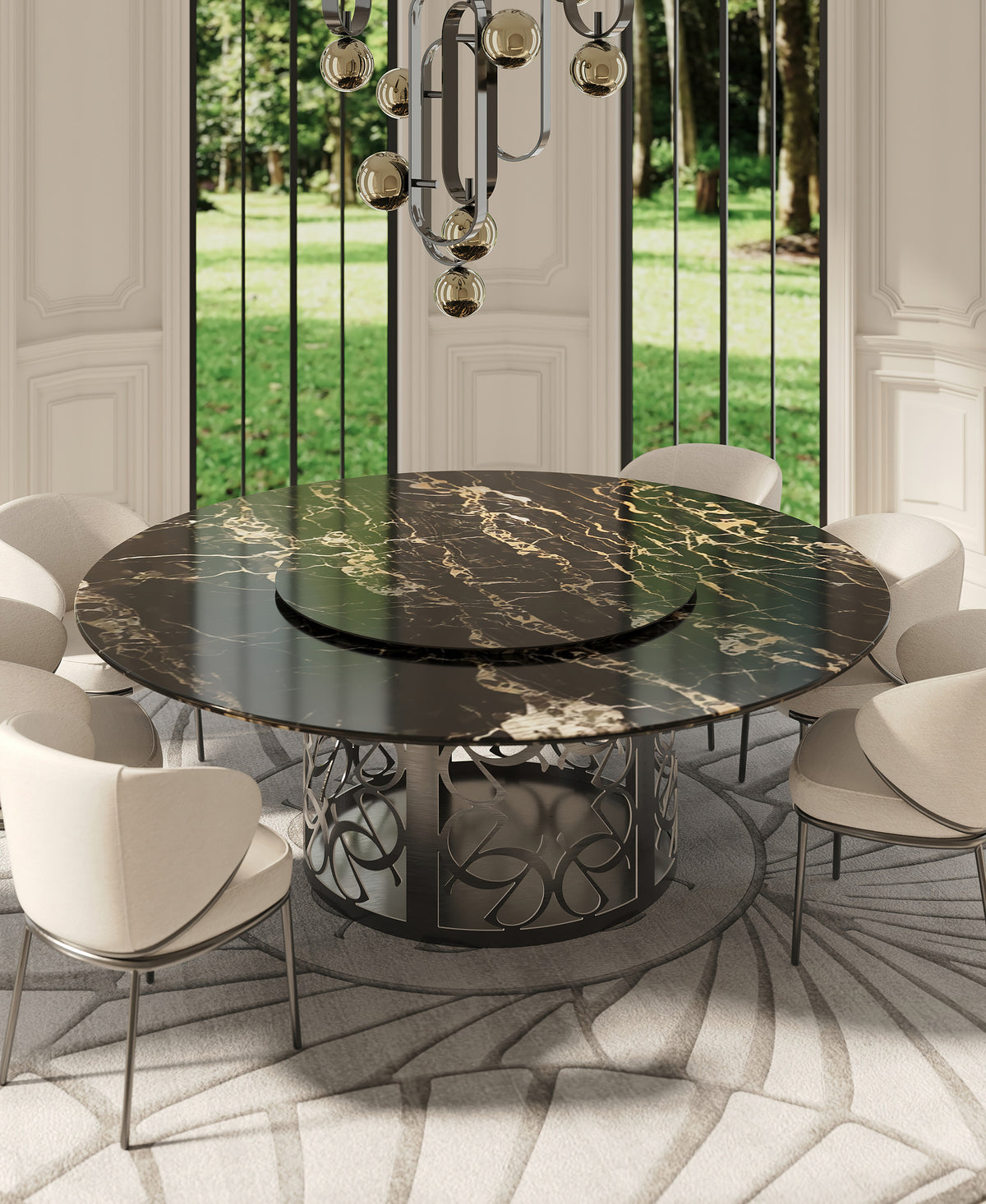 Tables – Elie Saab Maison